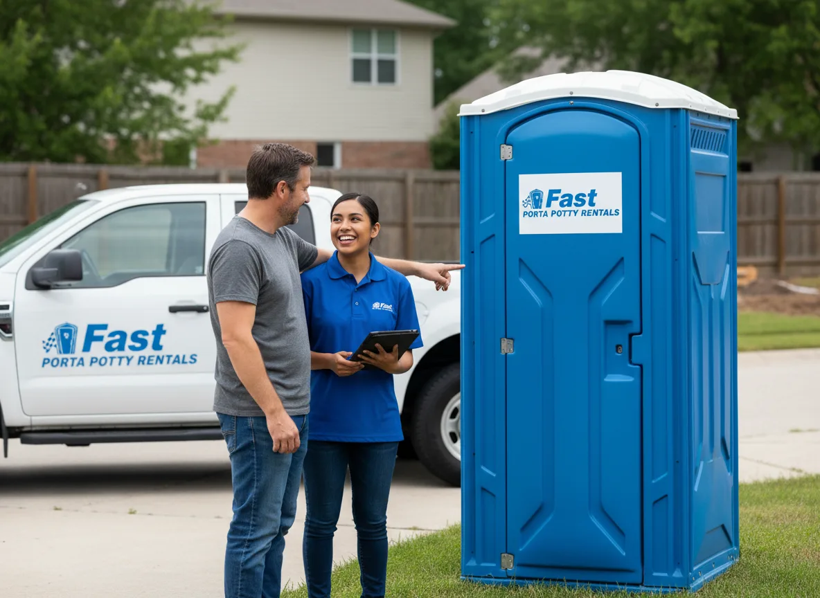 Standard Porta Potty Rentals Lake Linden, MI FAQs